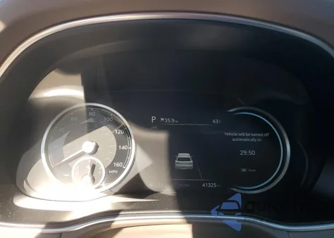 2022 Genesis Gv80 Base из США, поврежденный, VIN KMUHCESC2NU077870